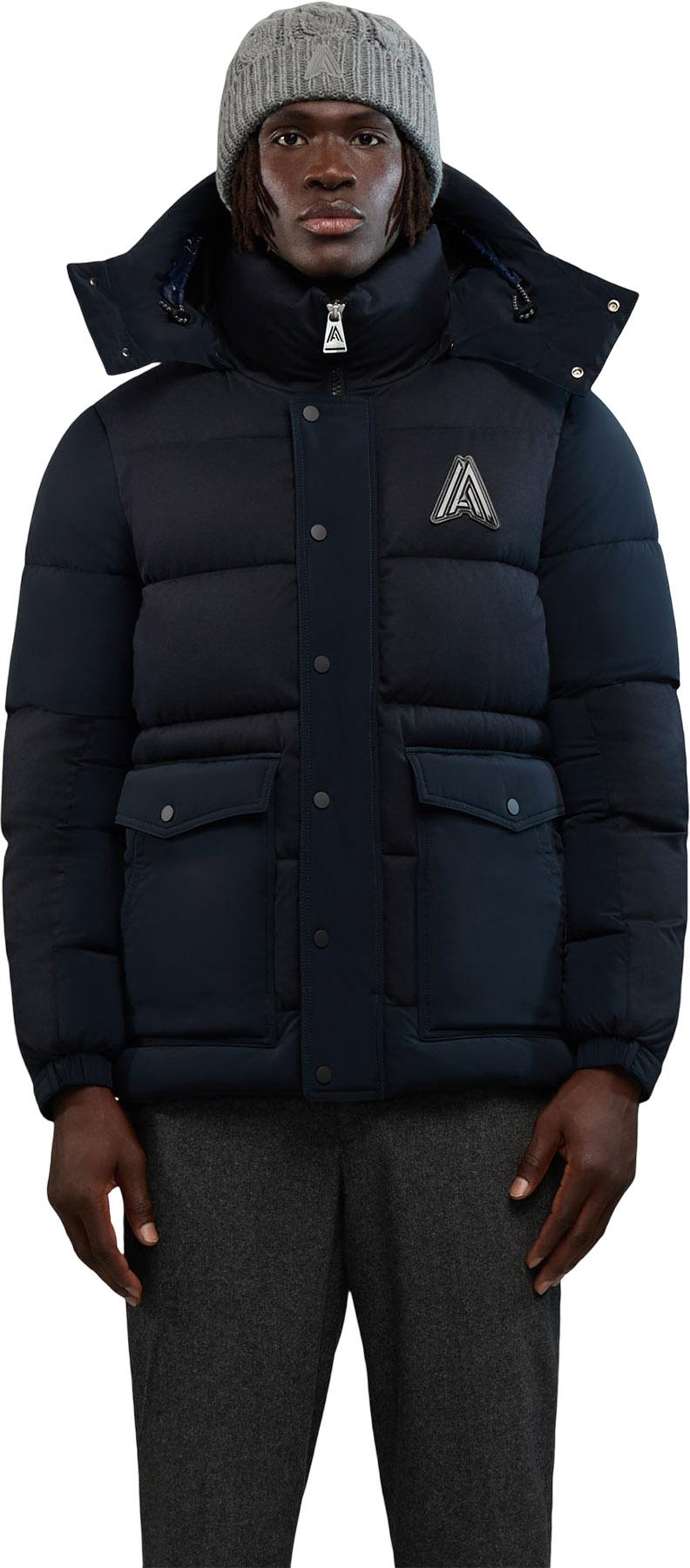 Product image for Rosière ¾ Length Insulated Puffer Parka - Men's