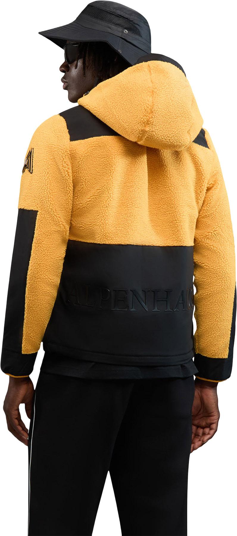 Product gallery image number 2 for product Langevin Mixed-Media Softshell jacket - Men's