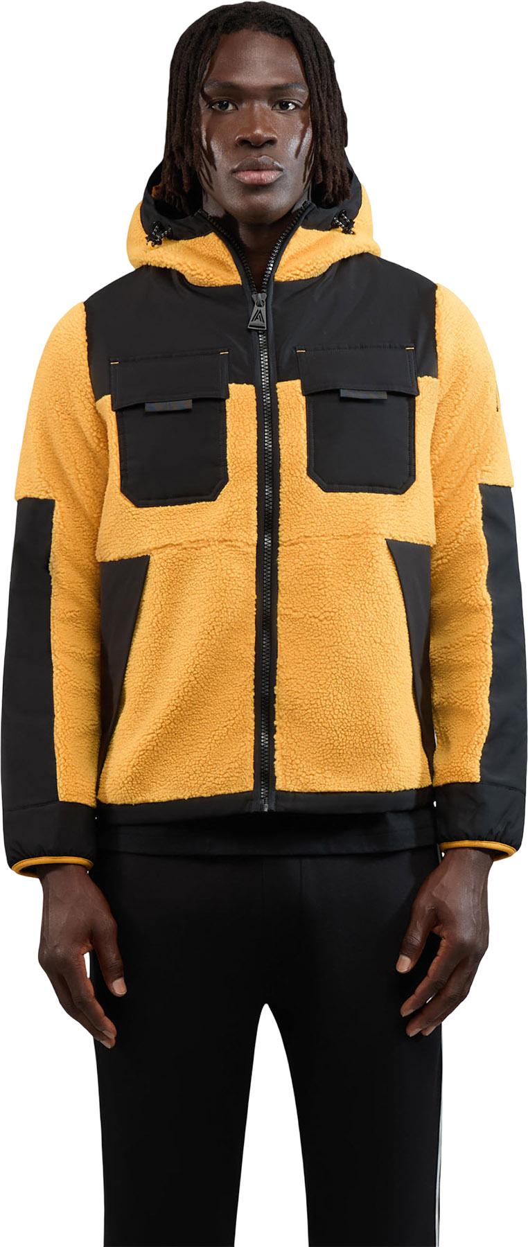 Product image for Langevin Mixed-Media Softshell jacket - Men's
