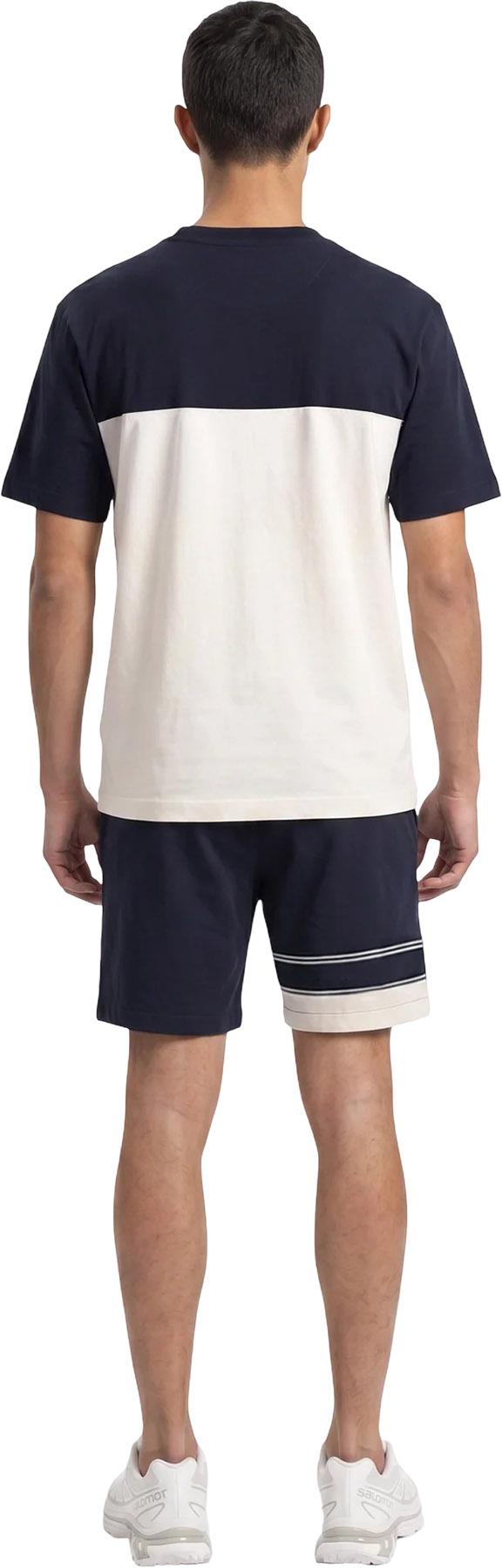 Product gallery image number 3 for product Gatinet 2-Tone Sweat-Free T-Shirt - Men's
