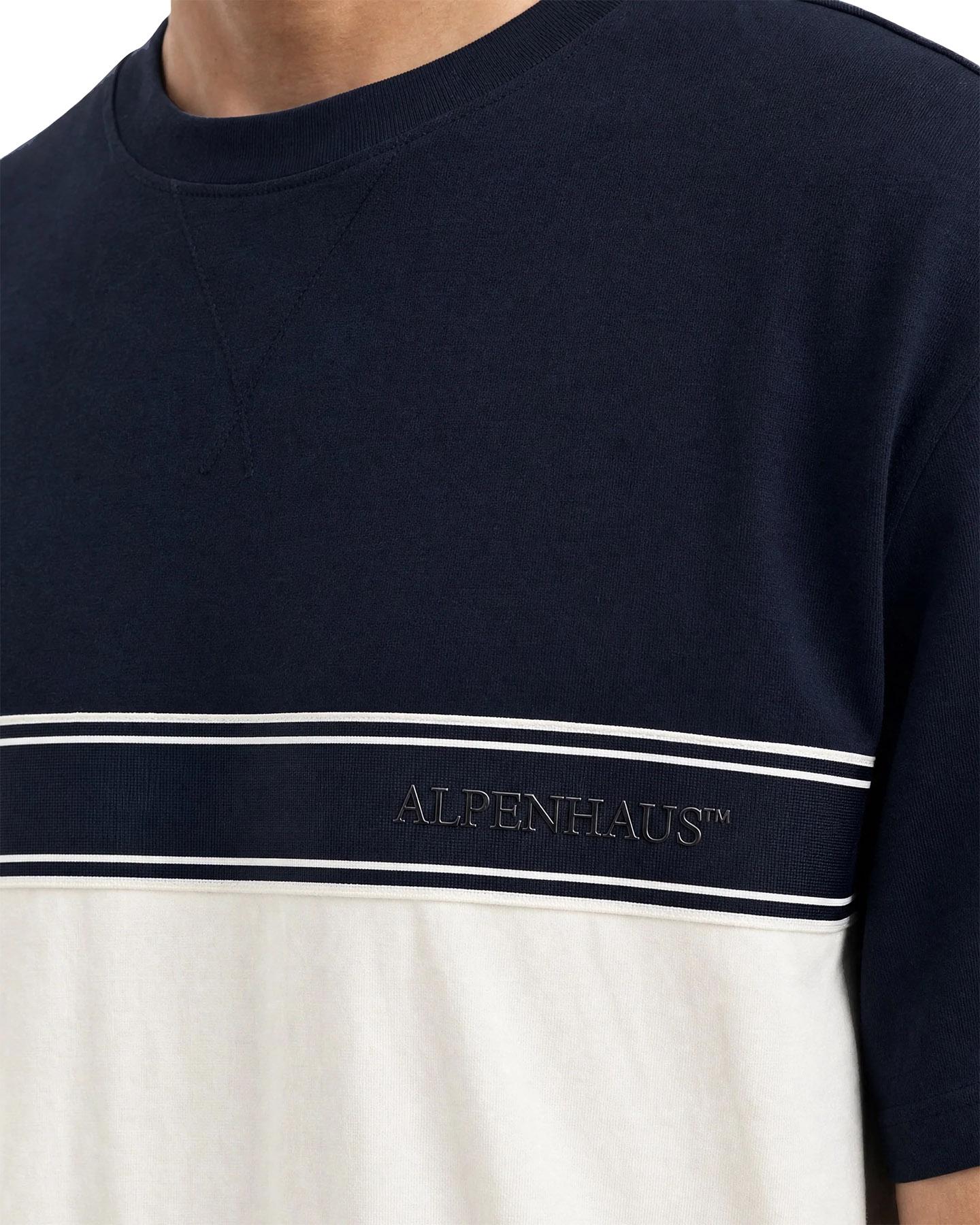 Product gallery image number 5 for product Gatinet 2-Tone Sweat-Free T-Shirt - Men's