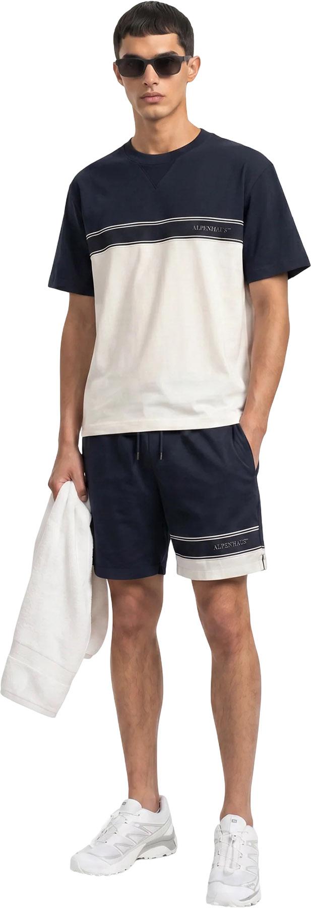 Product gallery image number 4 for product Gatinet 2-Tone Sweat-Free T-Shirt - Men's