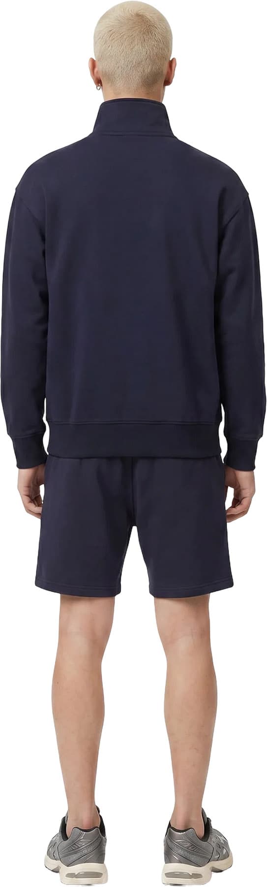 Product gallery image number 2 for product Auris Quarter-Zip Pullover - Men's