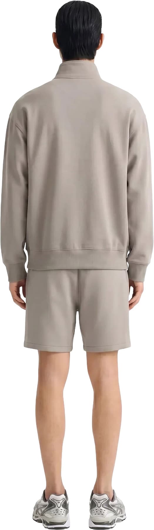Product gallery image number 3 for product Auris Quarter-Zip Pullover - Men's