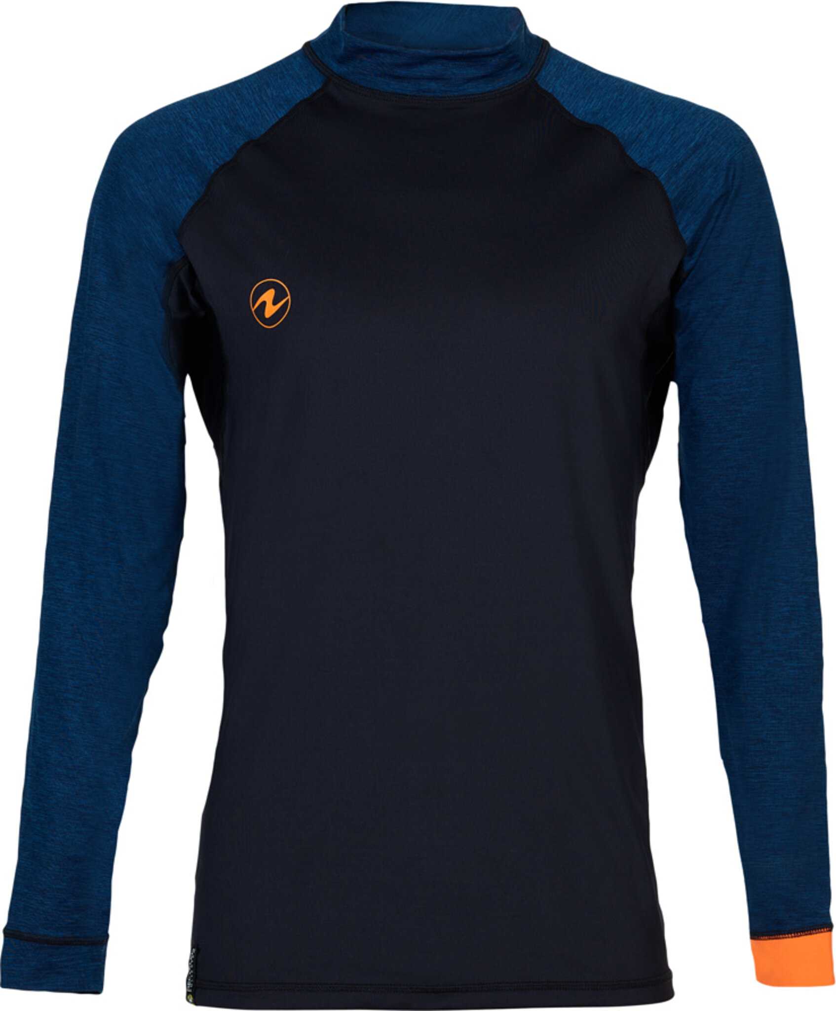 Black - Navy Blue