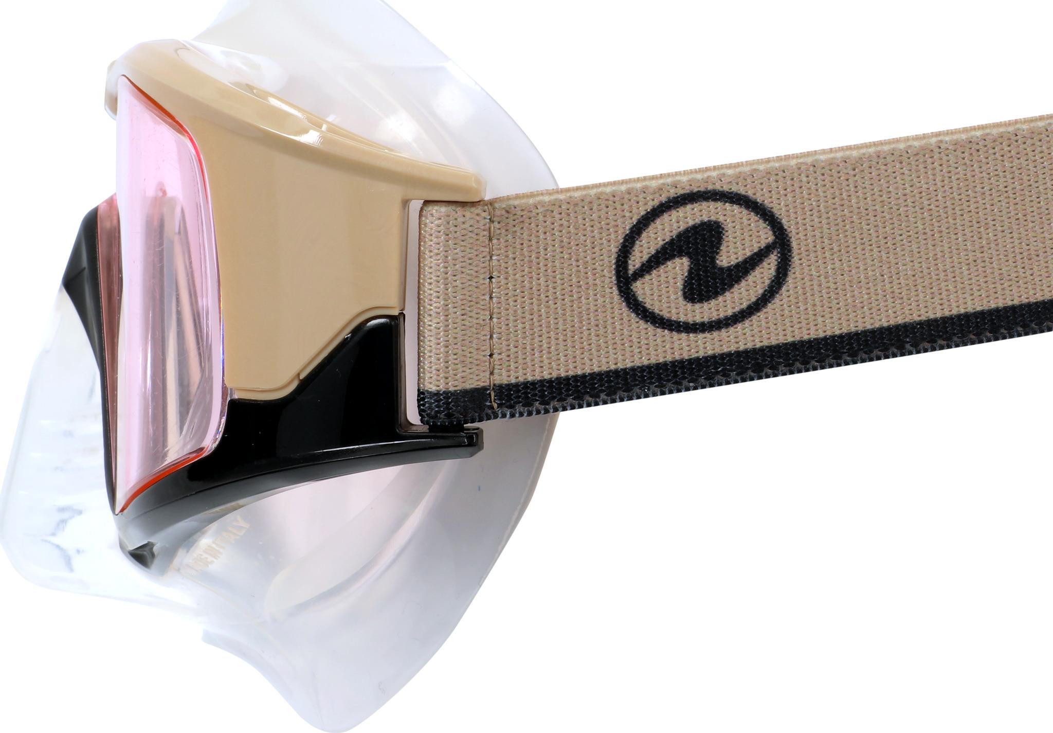 Product gallery image number 2 for product Vita Snorkeling Mask with Mirror Glass - Unisex