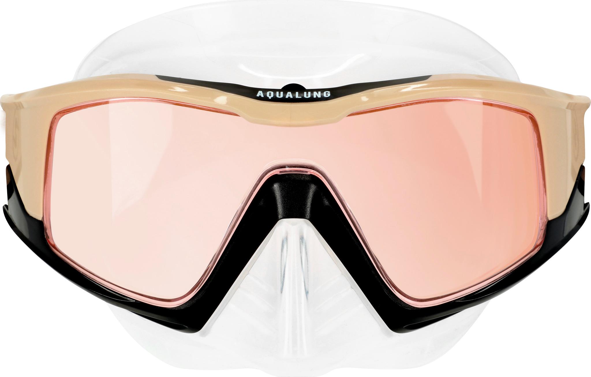 Product gallery image number 1 for product Vita Snorkeling Mask with Mirror Glass - Unisex