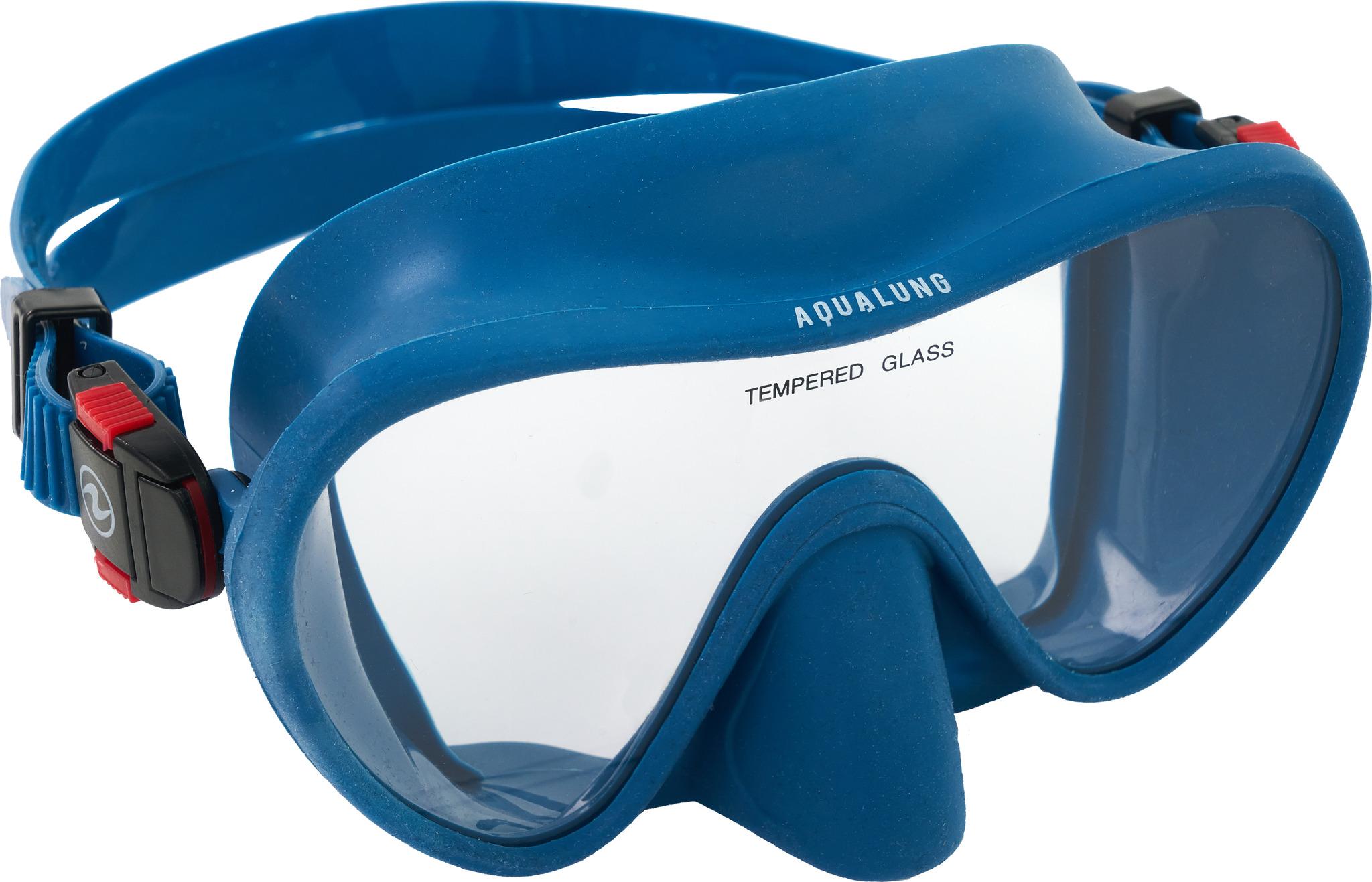 Numéro de l'image de la galerie de produits 1 pour le produit Masque pour plongée en apnée Nabul - Unisexe