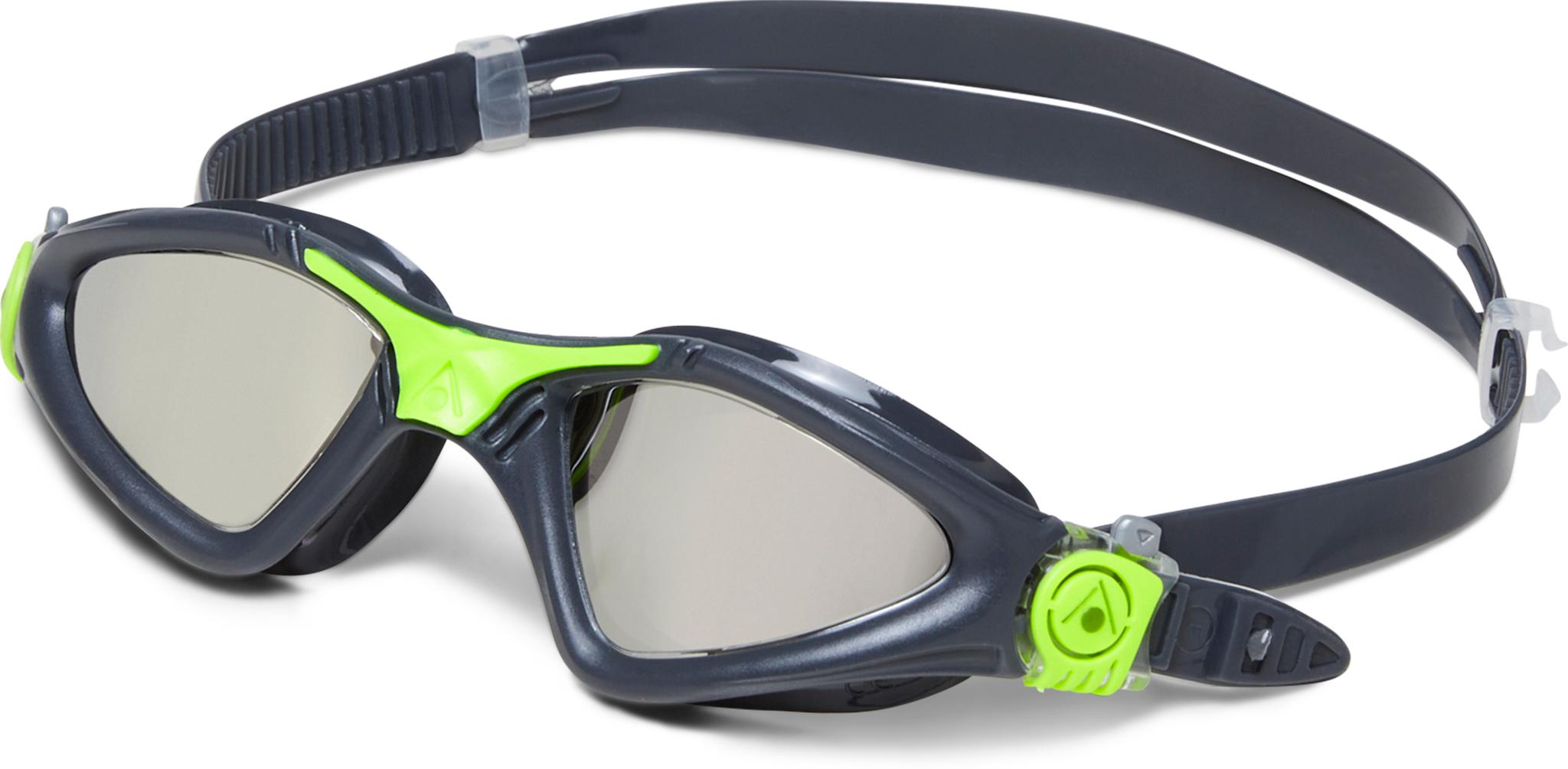 Product gallery image number 1 for product Kayenne Swim Goggles - Unisex