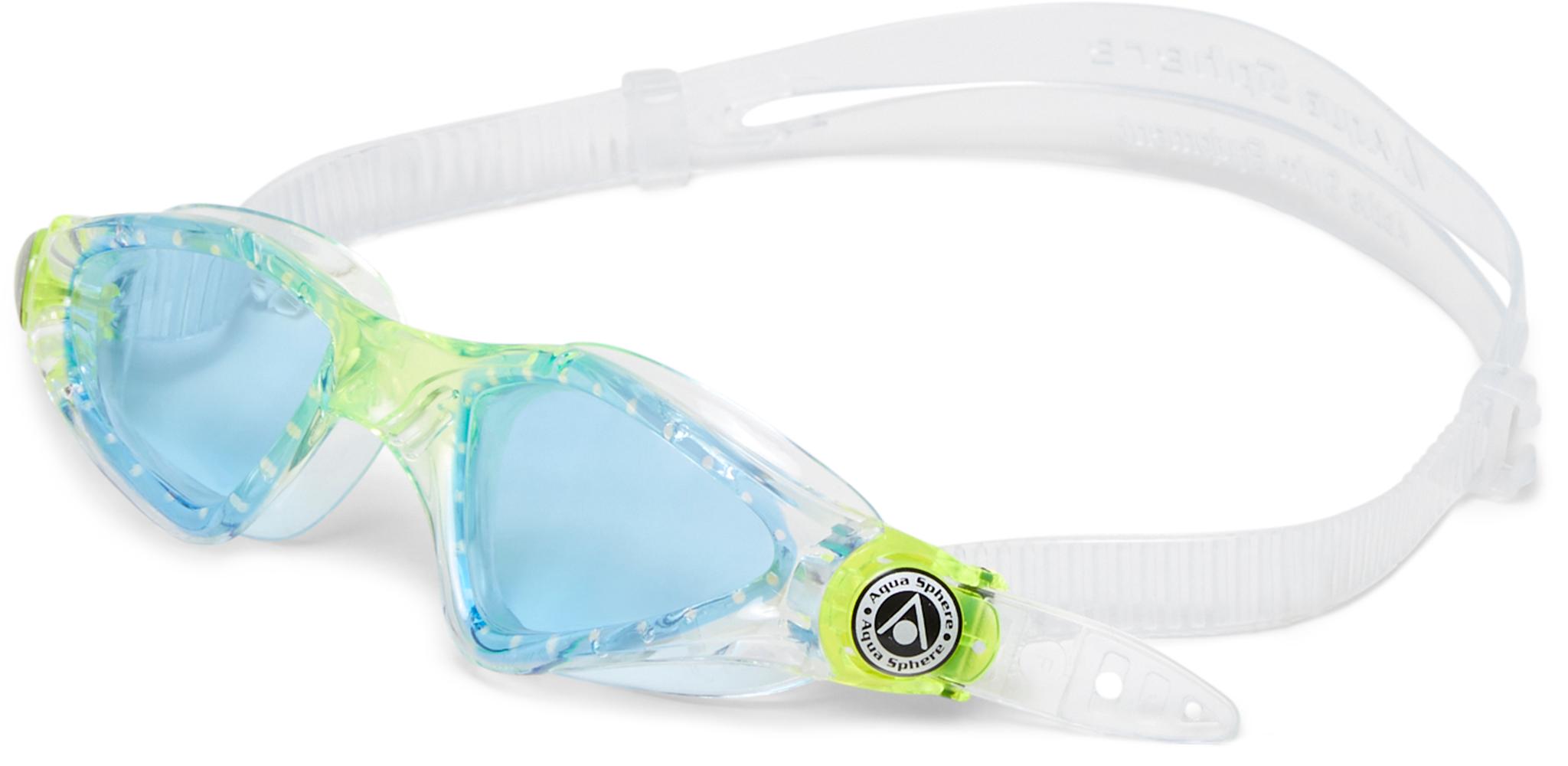 Product gallery image number 1 for product Kayenne JR Swim Goggles - Kids