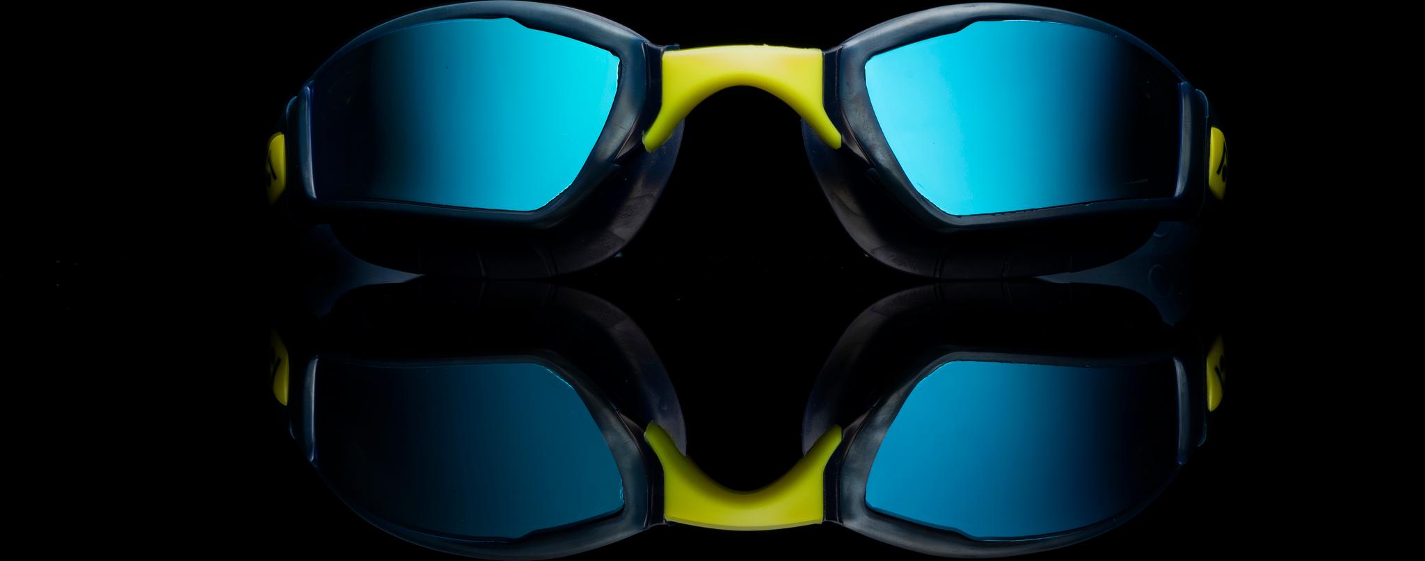 Product gallery image number 3 for product Ninja Goggles - Unisex