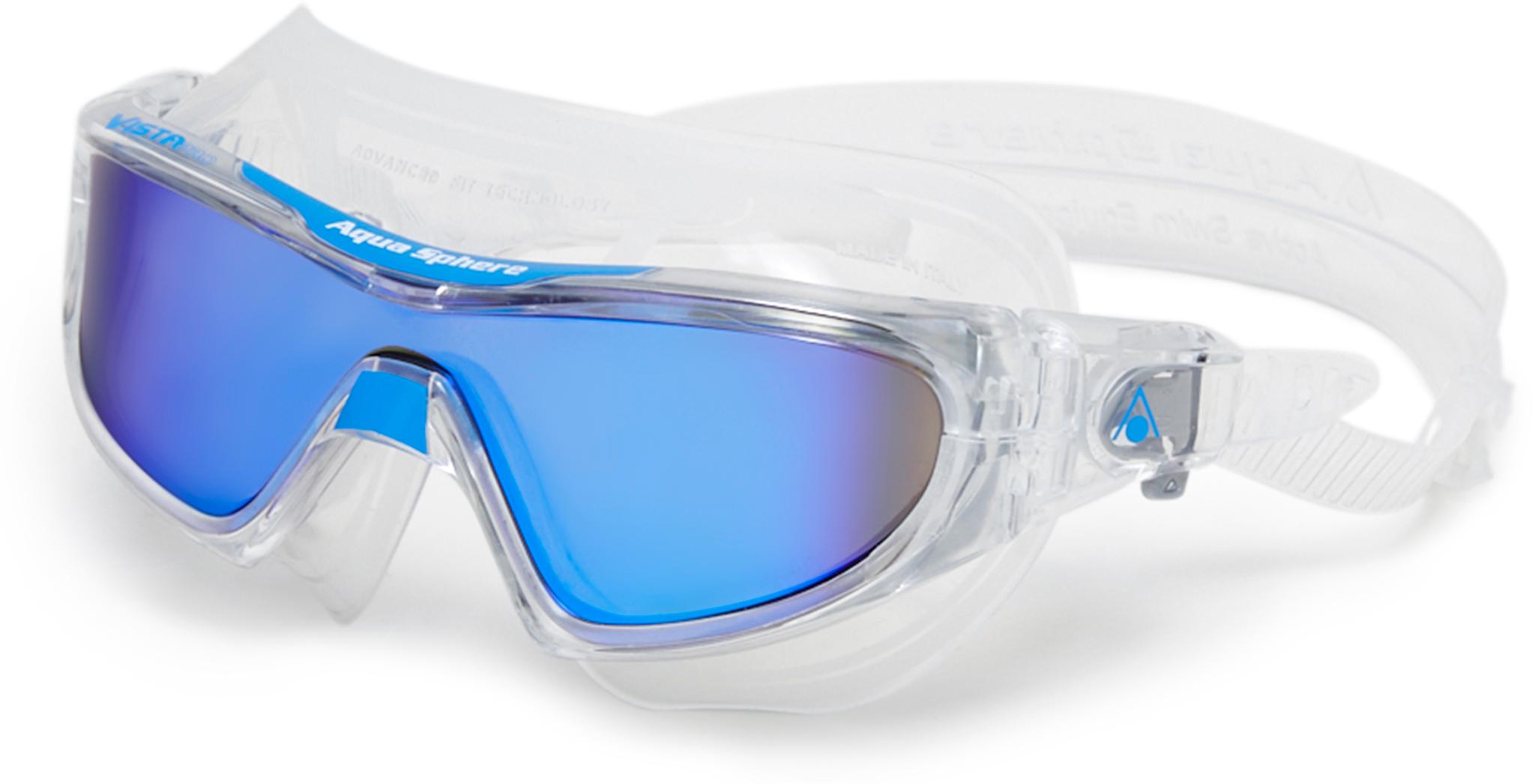 Product gallery image number 1 for product Vista Pro Swim Mask - Unisex