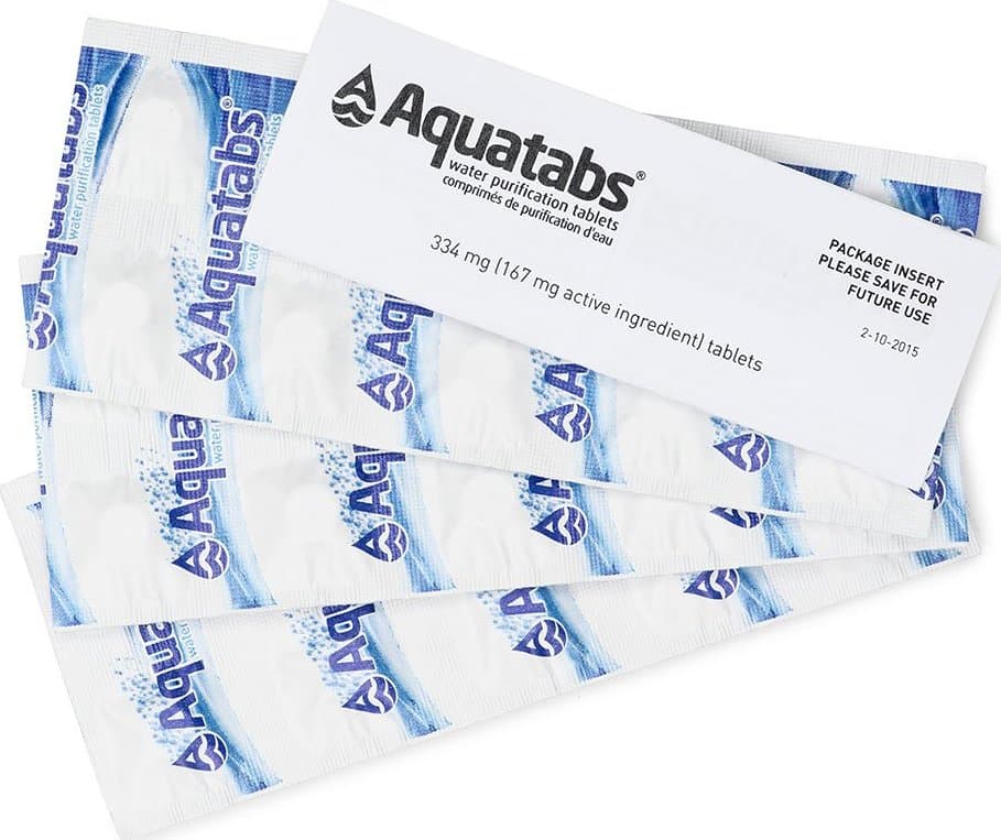 Product gallery image number 3 for product Aquatabs Water Purification Tablets 20L