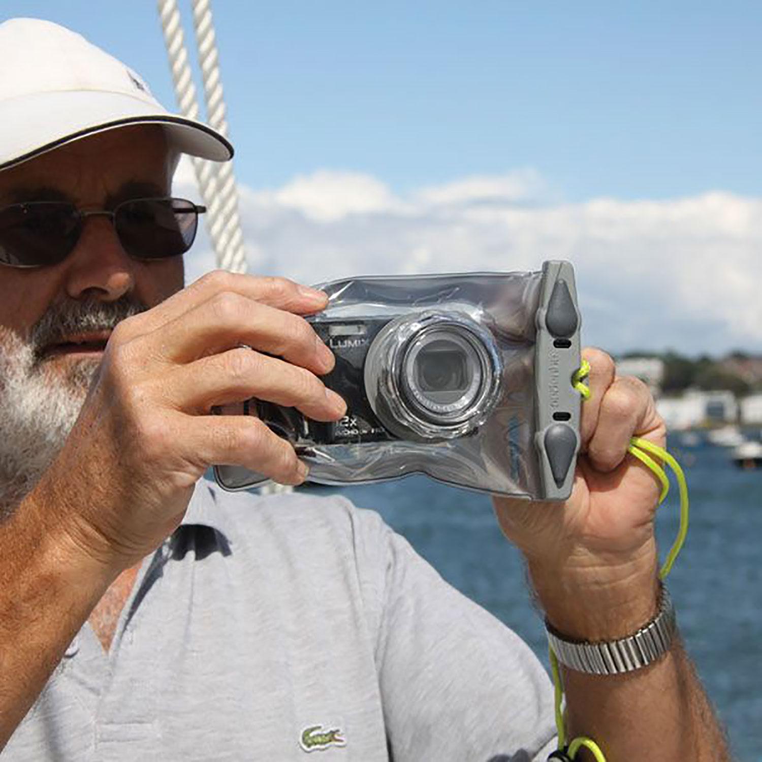 Product gallery image number 2 for product Mini Camera Case W Hard Lens