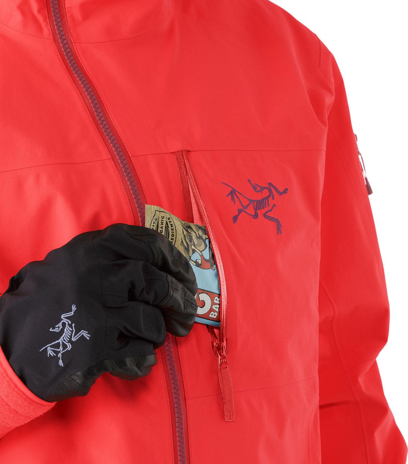 Product gallery image number 3 for product Sidewinder SV Jacket - Men's