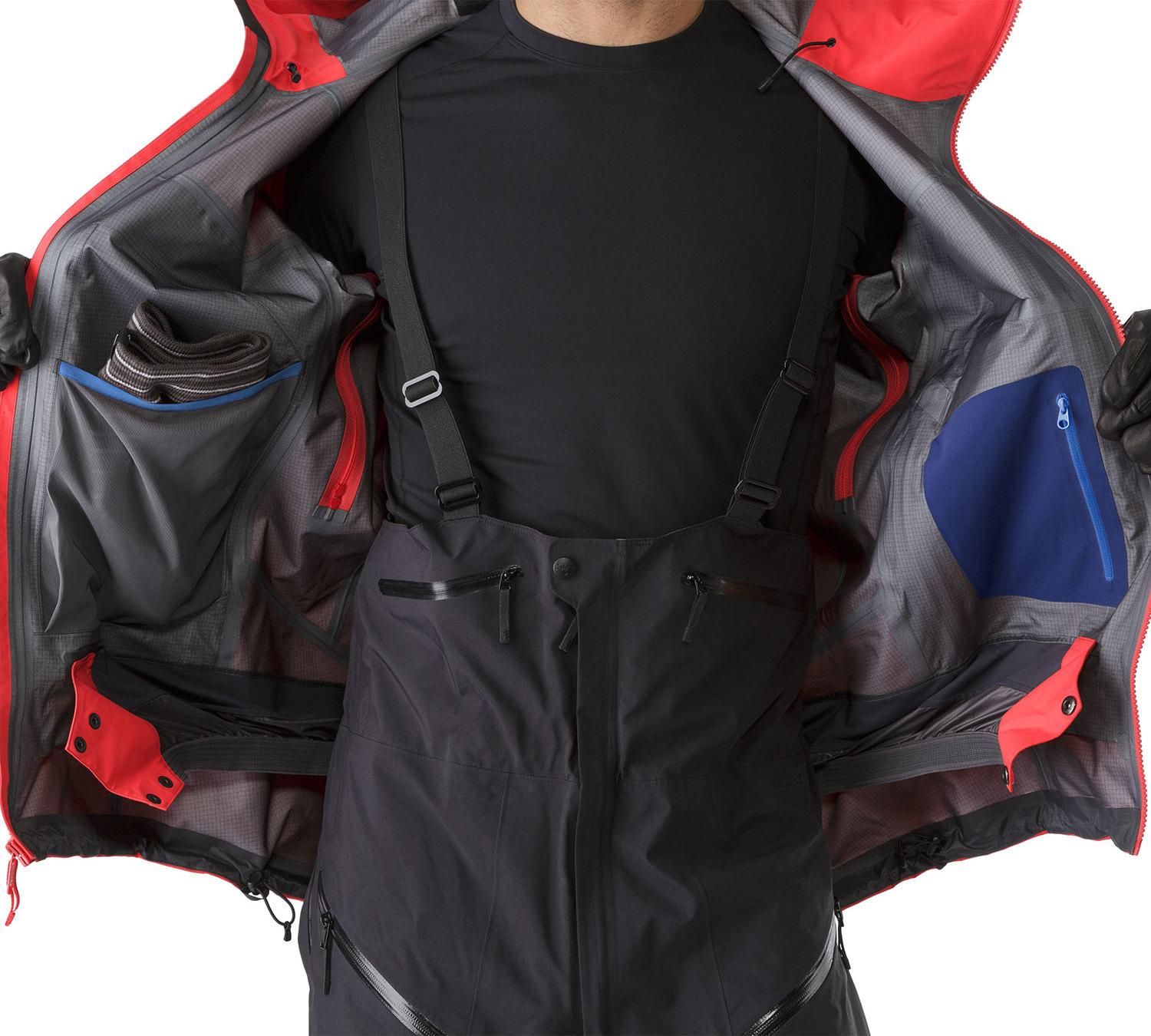 Product gallery image number 7 for product Sidewinder SV Jacket - Men's