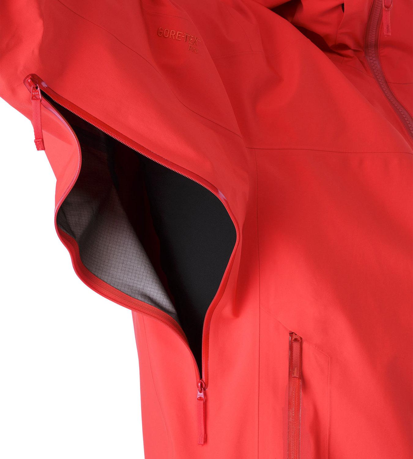 Product gallery image number 8 for product Sidewinder SV Jacket - Men's
