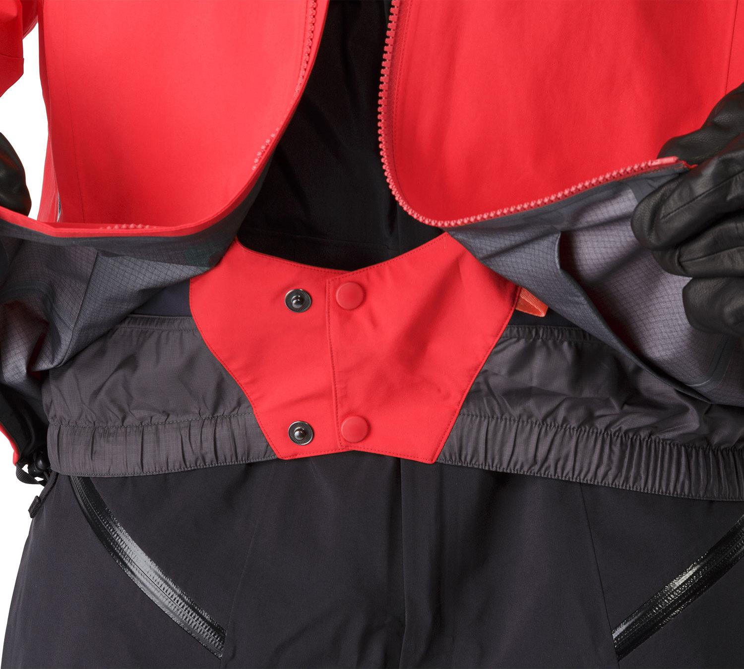 Product gallery image number 9 for product Sidewinder SV Jacket - Men's