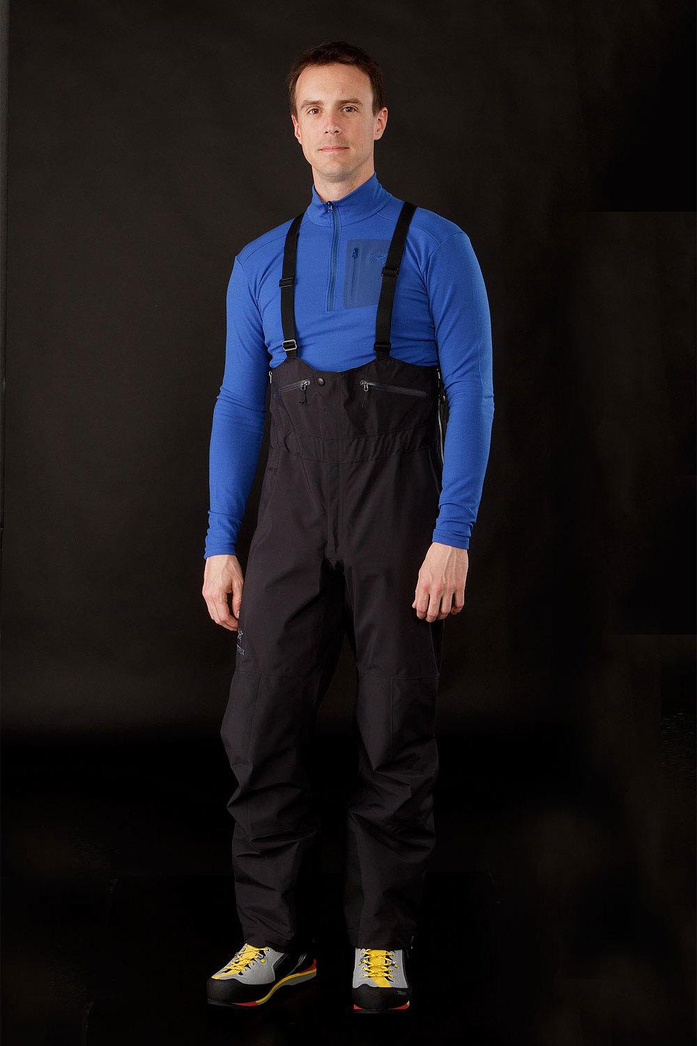 Product gallery image number 2 for product Theta SV Bib - Men's