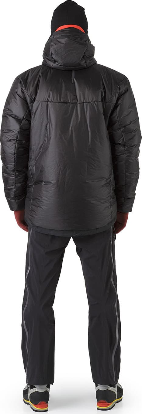 Product gallery image number 2 for product Dually Belay Parka - Men's