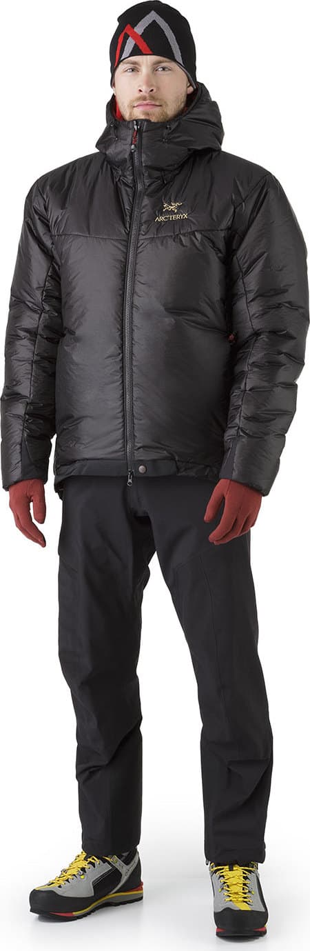 Product gallery image number 3 for product Dually Belay Parka - Men's