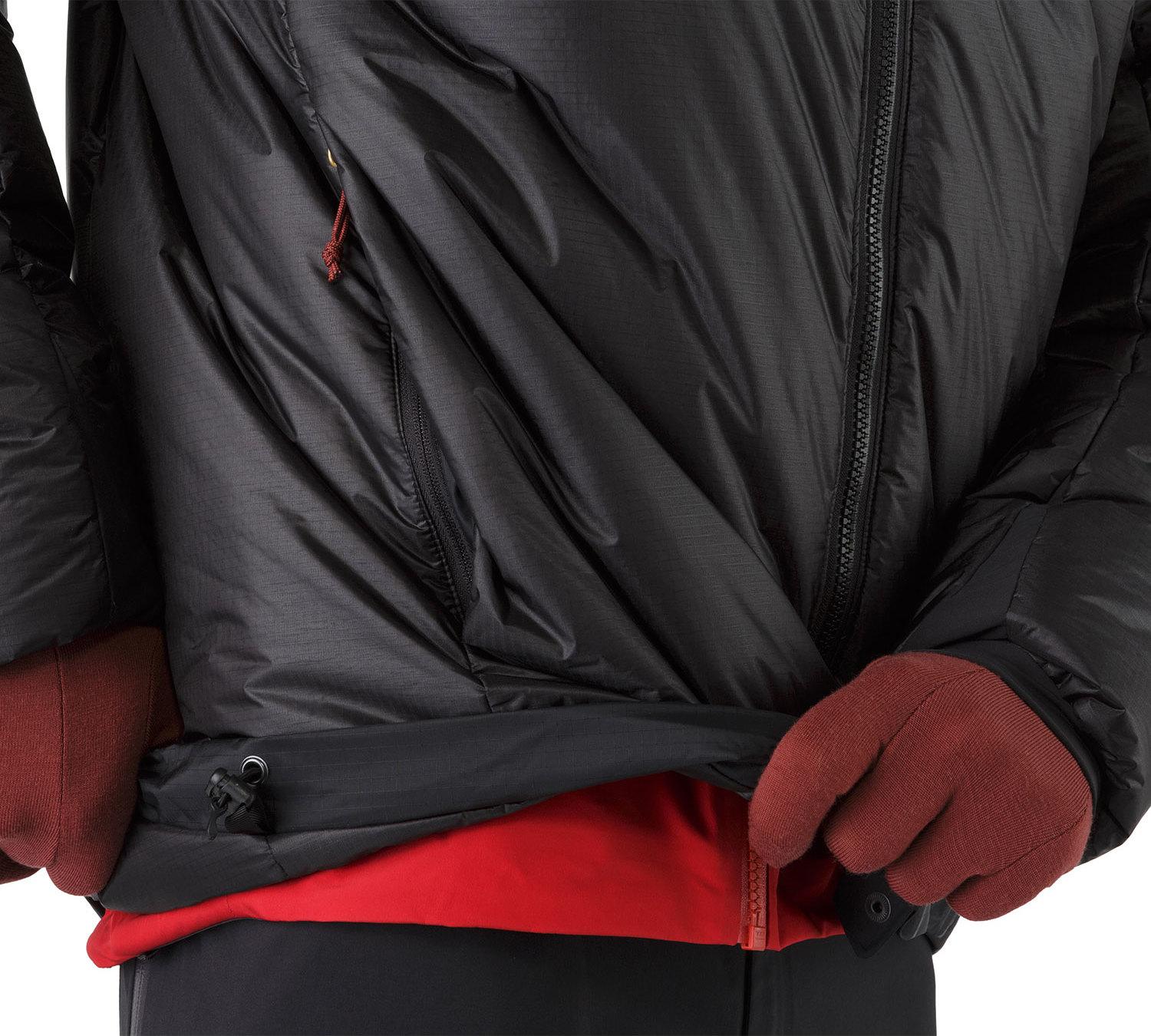 Product gallery image number 7 for product Dually Belay Parka - Men's