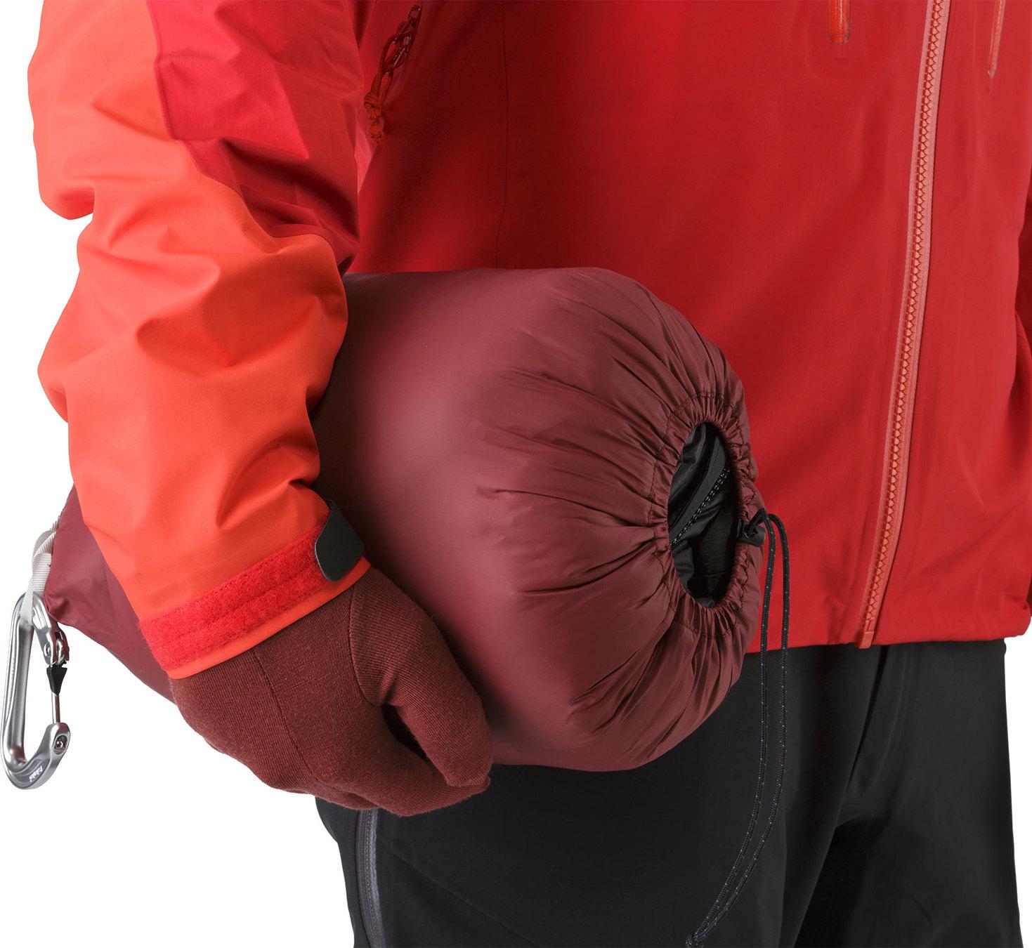 Product gallery image number 8 for product Dually Belay Parka - Men's