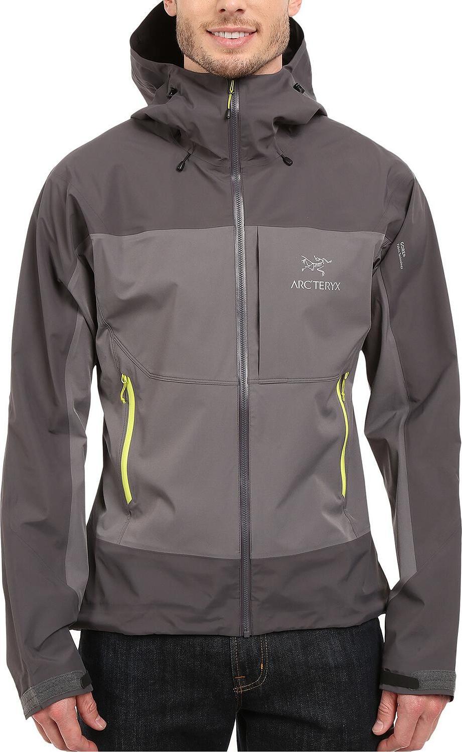 Product gallery image number 3 for product Alpha Comp Hoody - Men's