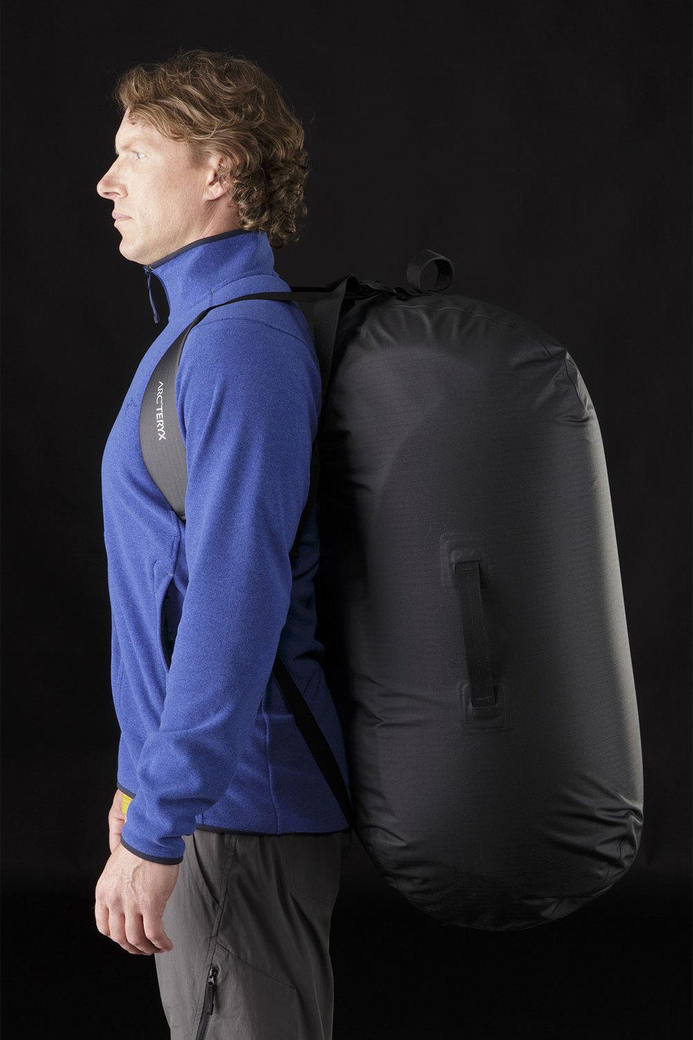 Product gallery image number 6 for product Carrier Duffel 100