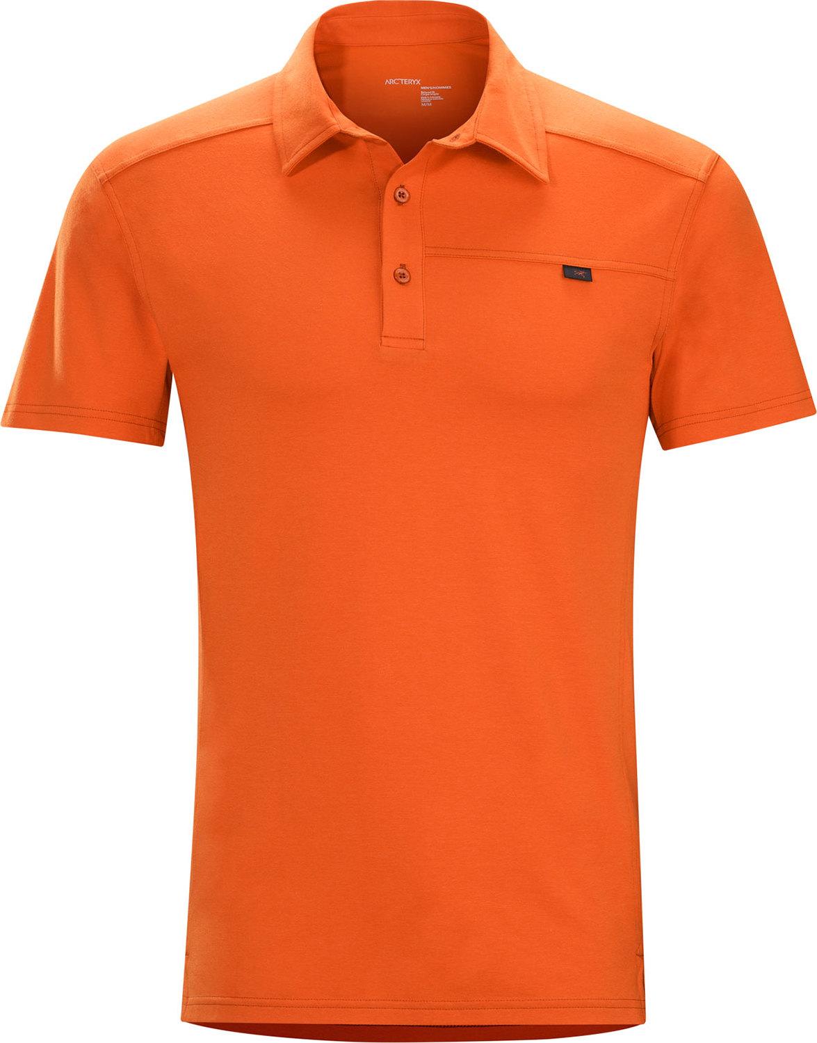 Product gallery image number 1 for product Captive Polo SS - Men's