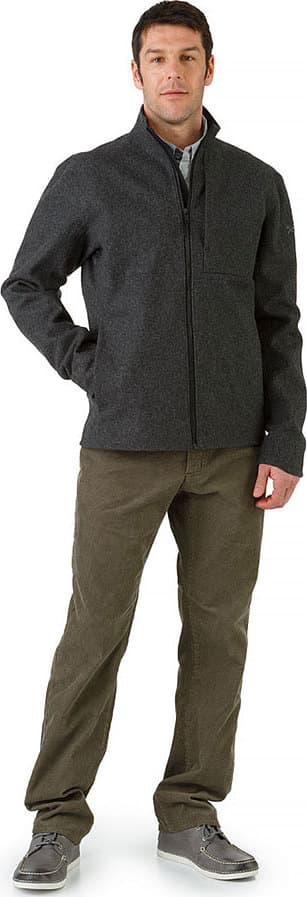 Product gallery image number 3 for product Diplomat Jacket - Men's