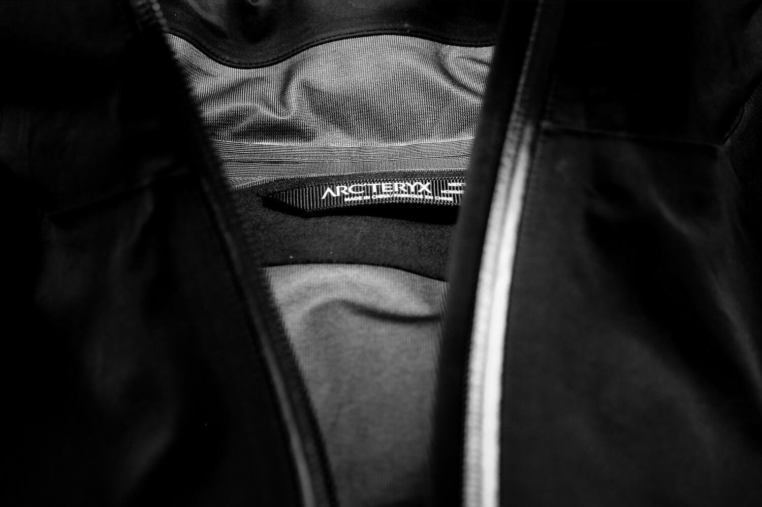 Product gallery image number 5 for product A2B Commuter Hardshell Jacket - Men's