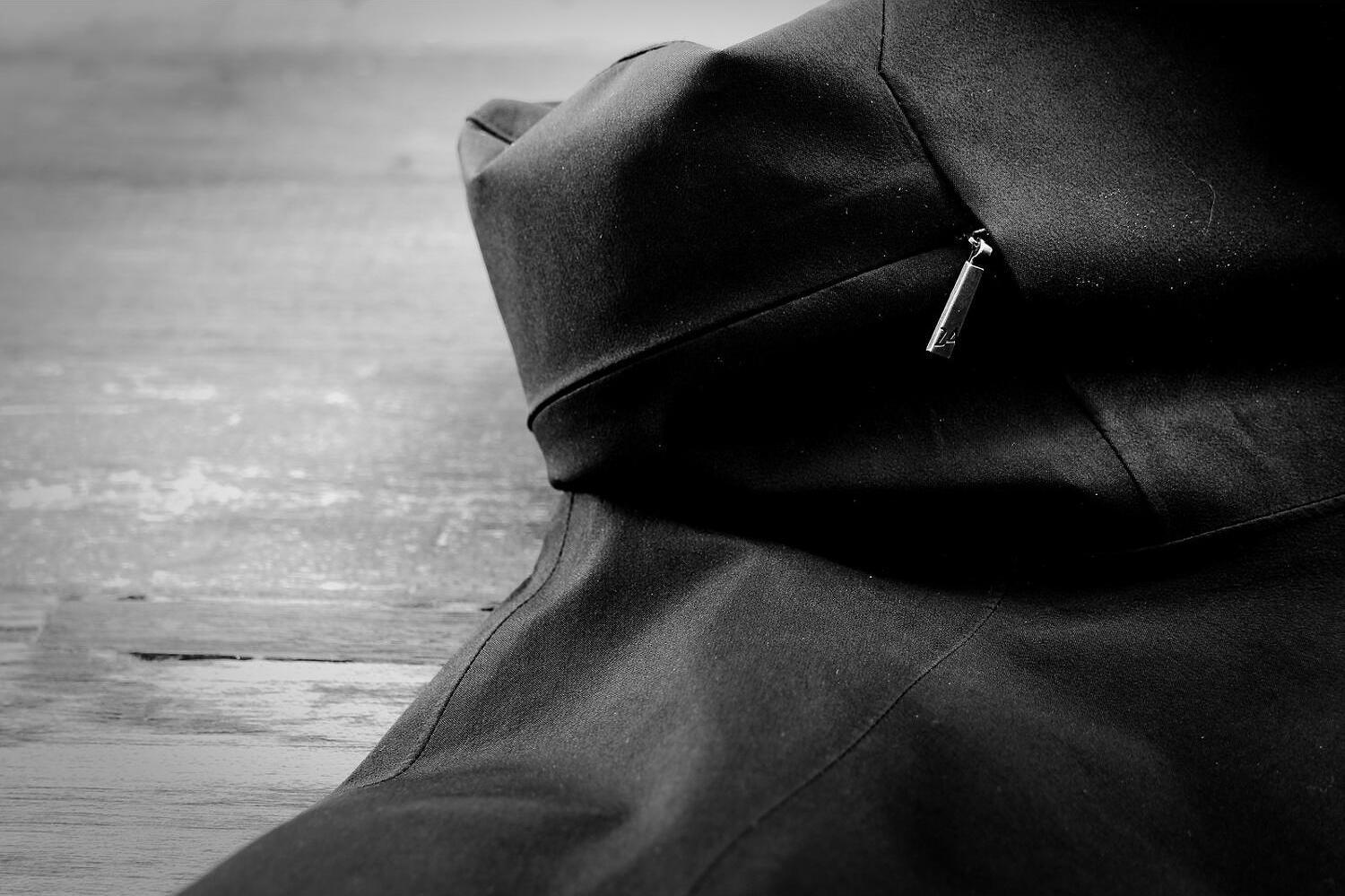 Product gallery image number 3 for product A2B Commuter Hardshell Jacket - Men's