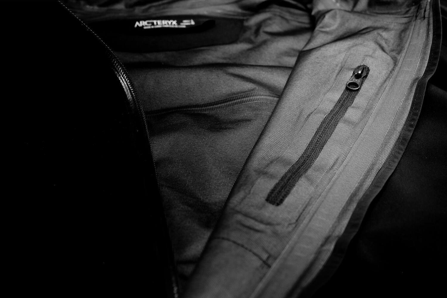 Product gallery image number 2 for product A2B Commuter Hardshell Jacket - Men's