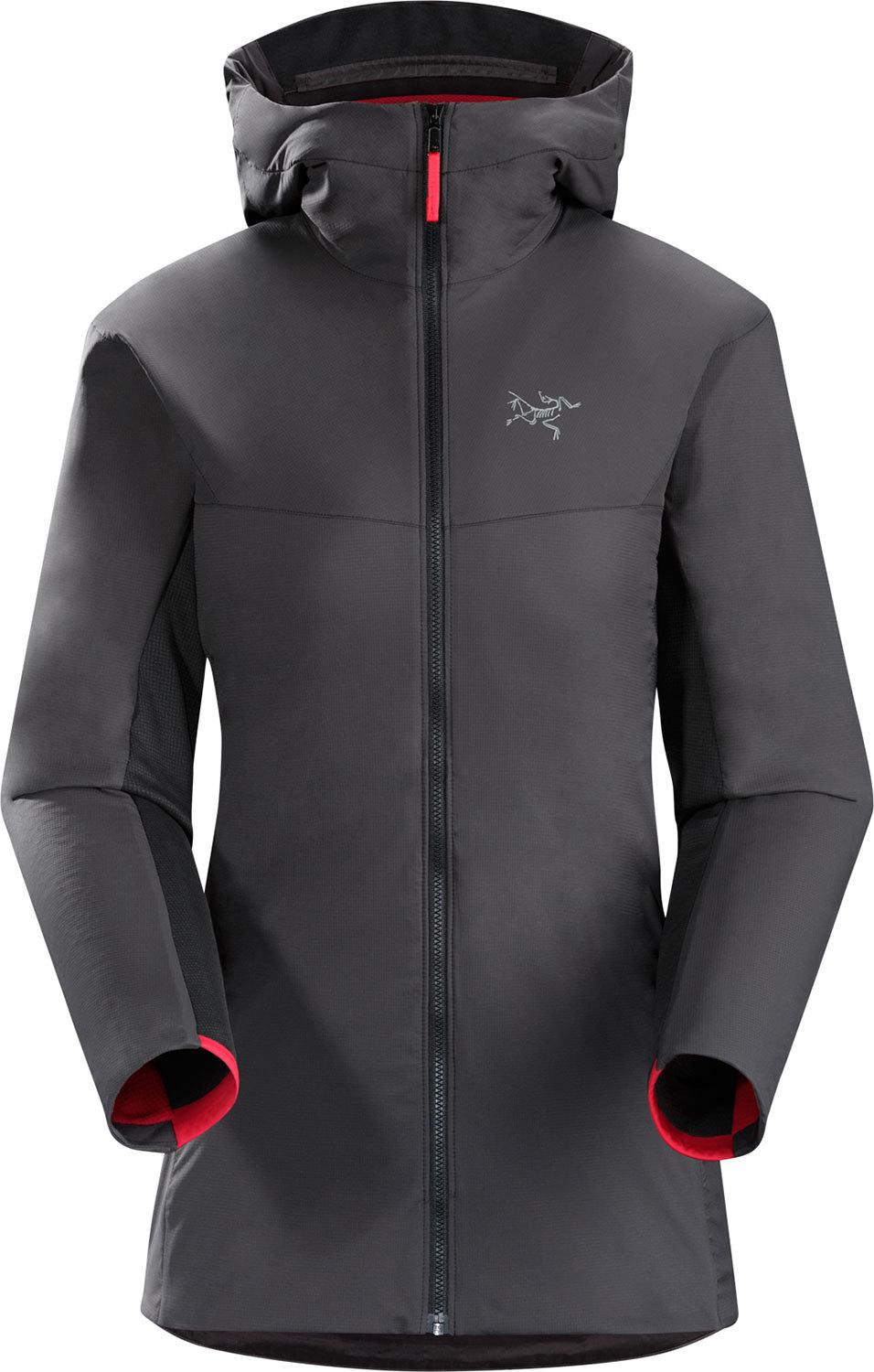 Product gallery image number 1 for product Procline Hybrid Hoody - Women's