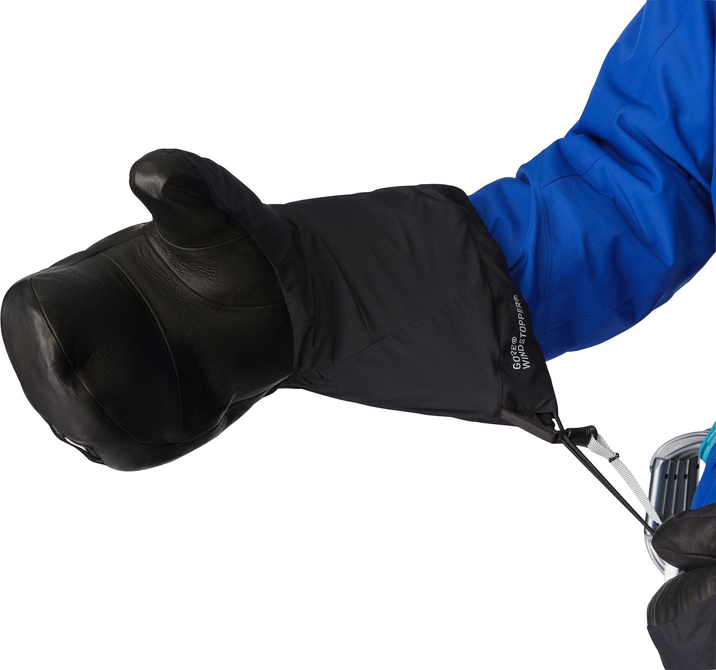 Product gallery image number 6 for product Alpha SV Mitten