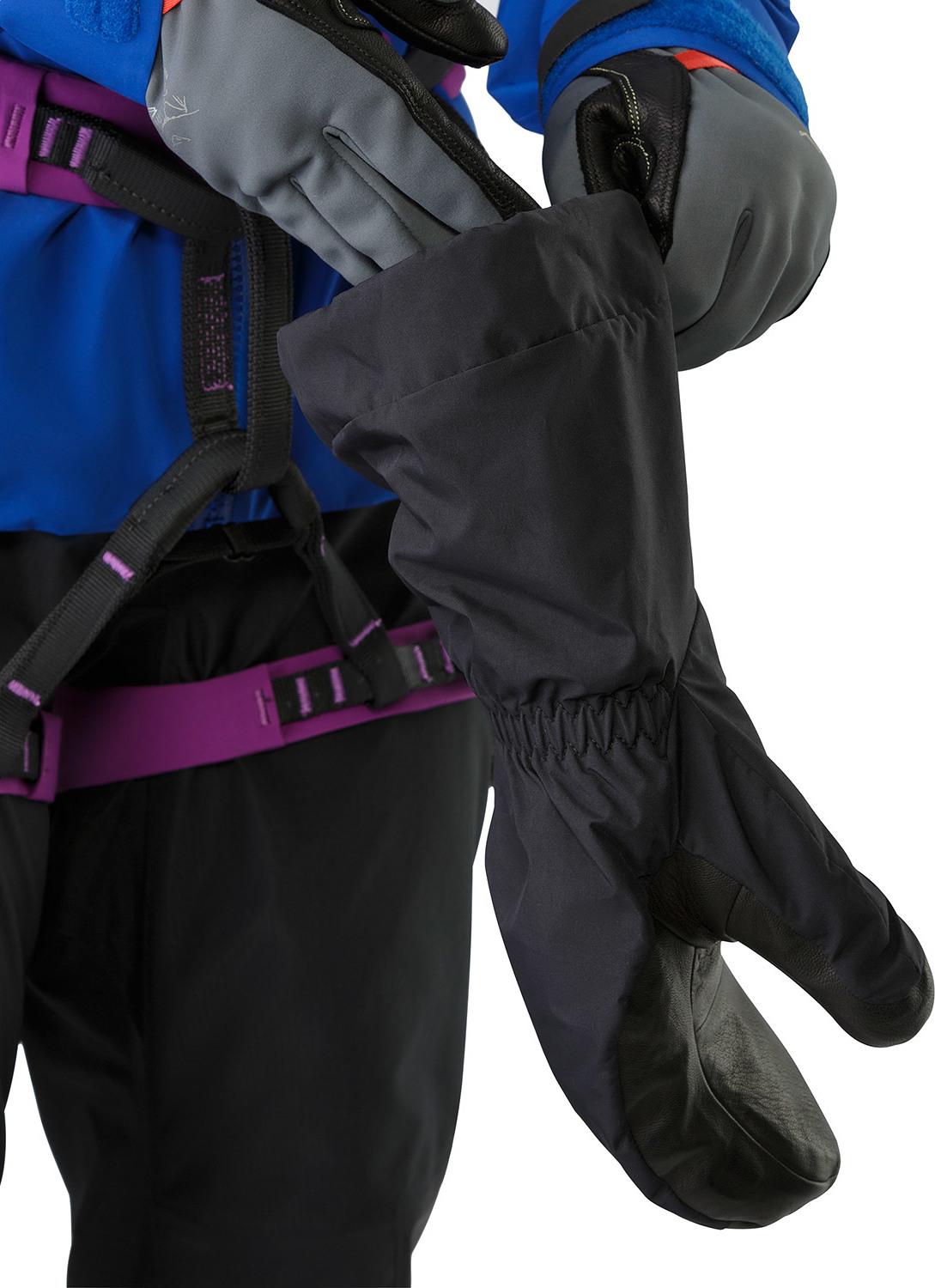 Product gallery image number 4 for product Alpha SV Mitten