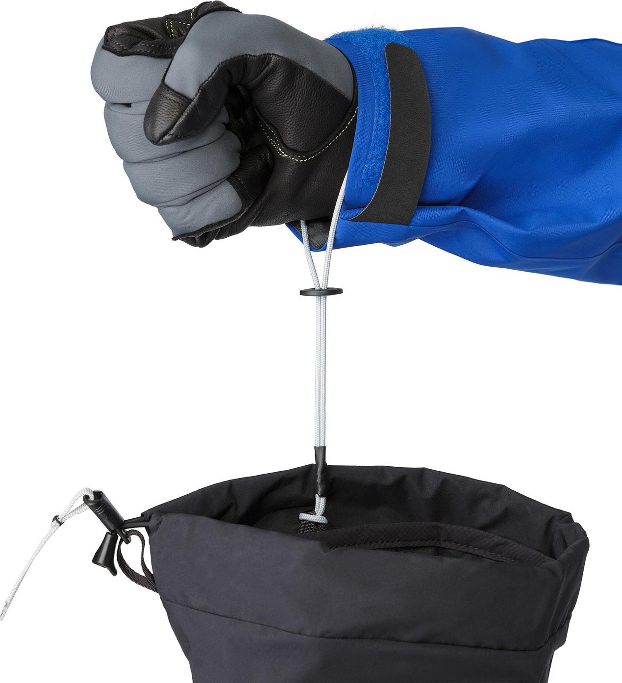 Product gallery image number 3 for product Alpha SV Mitten