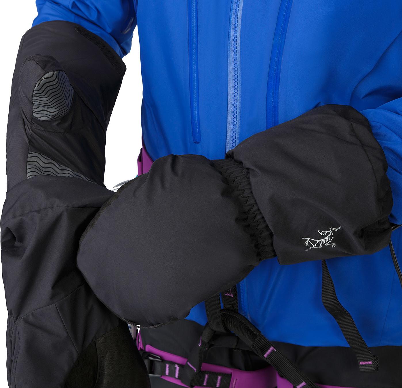 Product gallery image number 2 for product Alpha SV Mitten