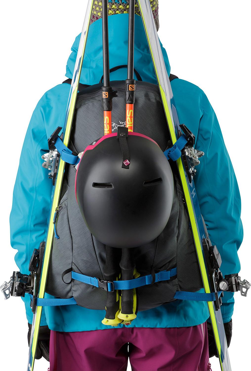 Product gallery image number 12 for product Quintic 20L Backpack