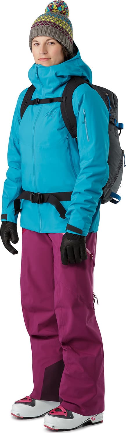 Product gallery image number 11 for product Quintic 20L Backpack