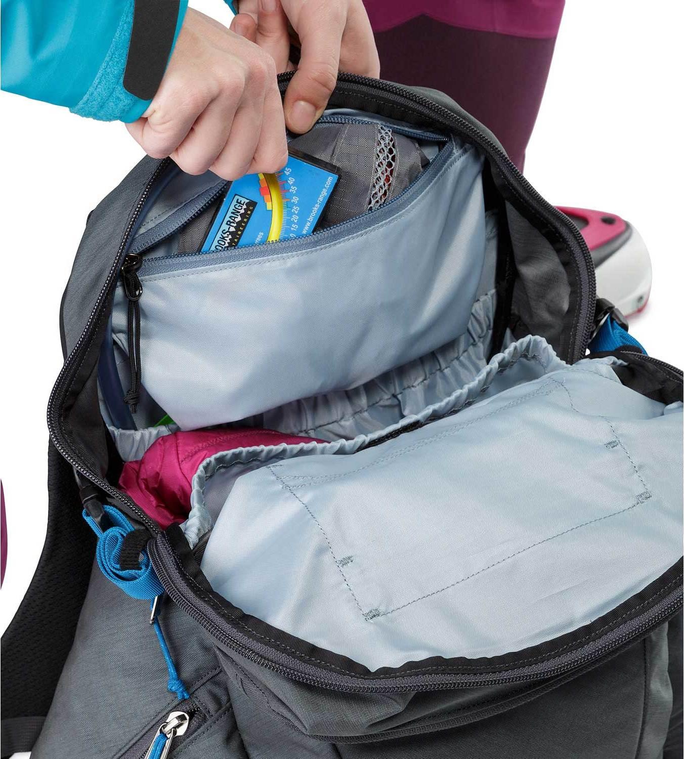 Product gallery image number 9 for product Quintic 20L Backpack