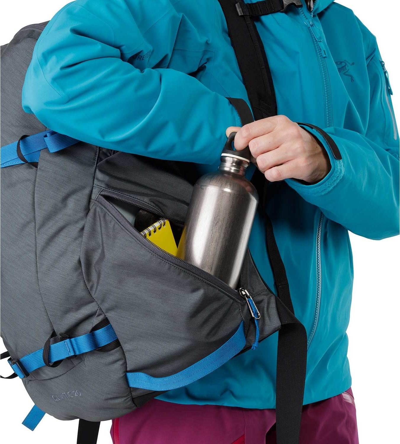 Product gallery image number 7 for product Quintic 20L Backpack