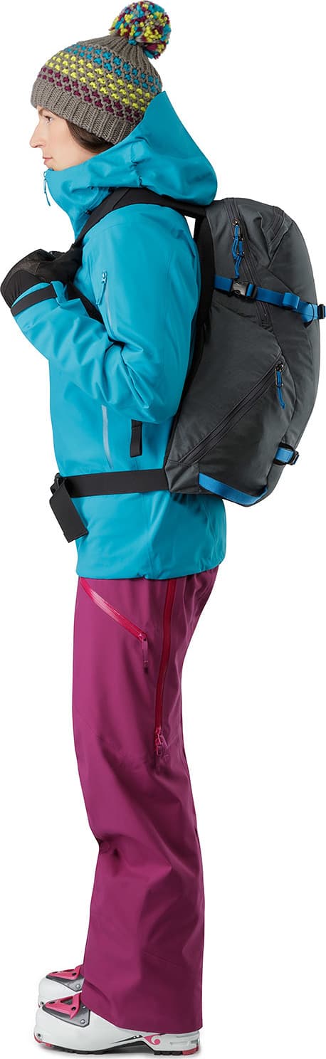 Product gallery image number 6 for product Quintic 20L Backpack