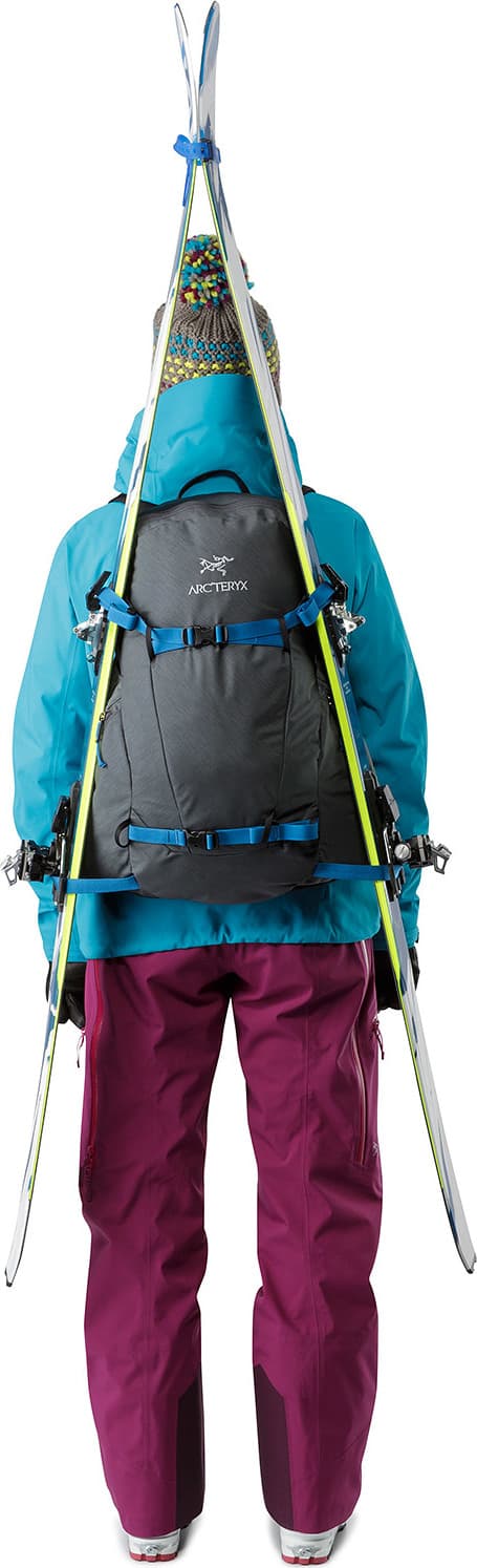 Product gallery image number 5 for product Quintic 20L Backpack