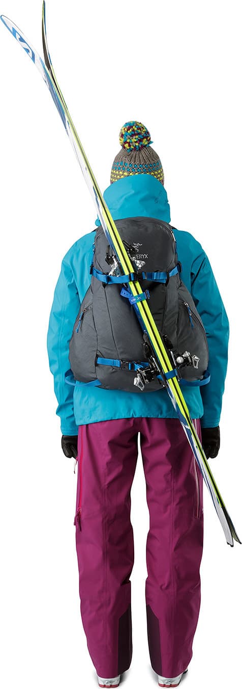 Product gallery image number 4 for product Quintic 20L Backpack