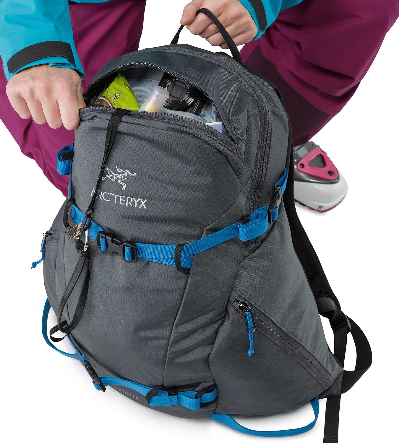 Product gallery image number 2 for product Quintic 20L Backpack