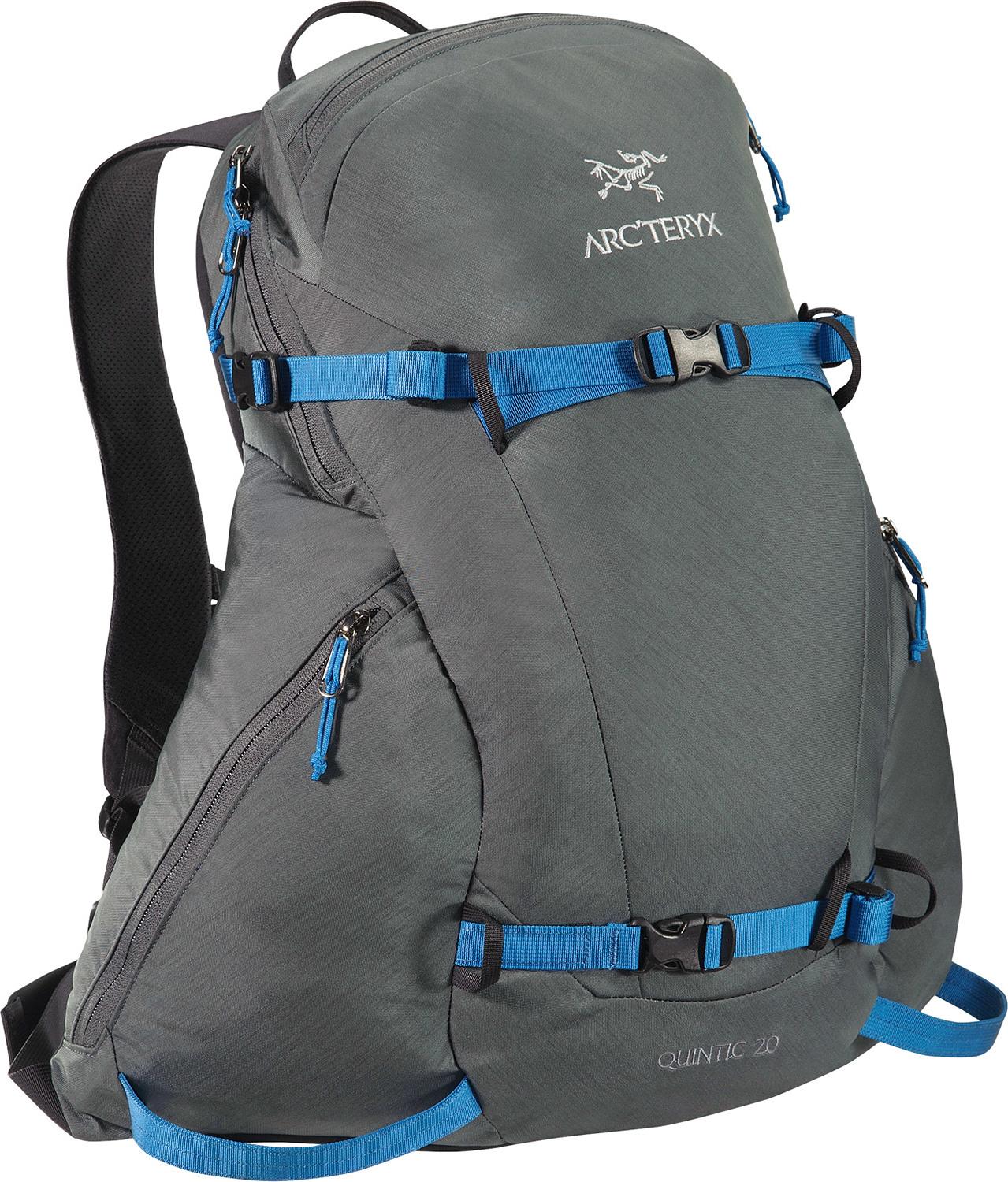 Product gallery image number 1 for product Quintic 20L Backpack