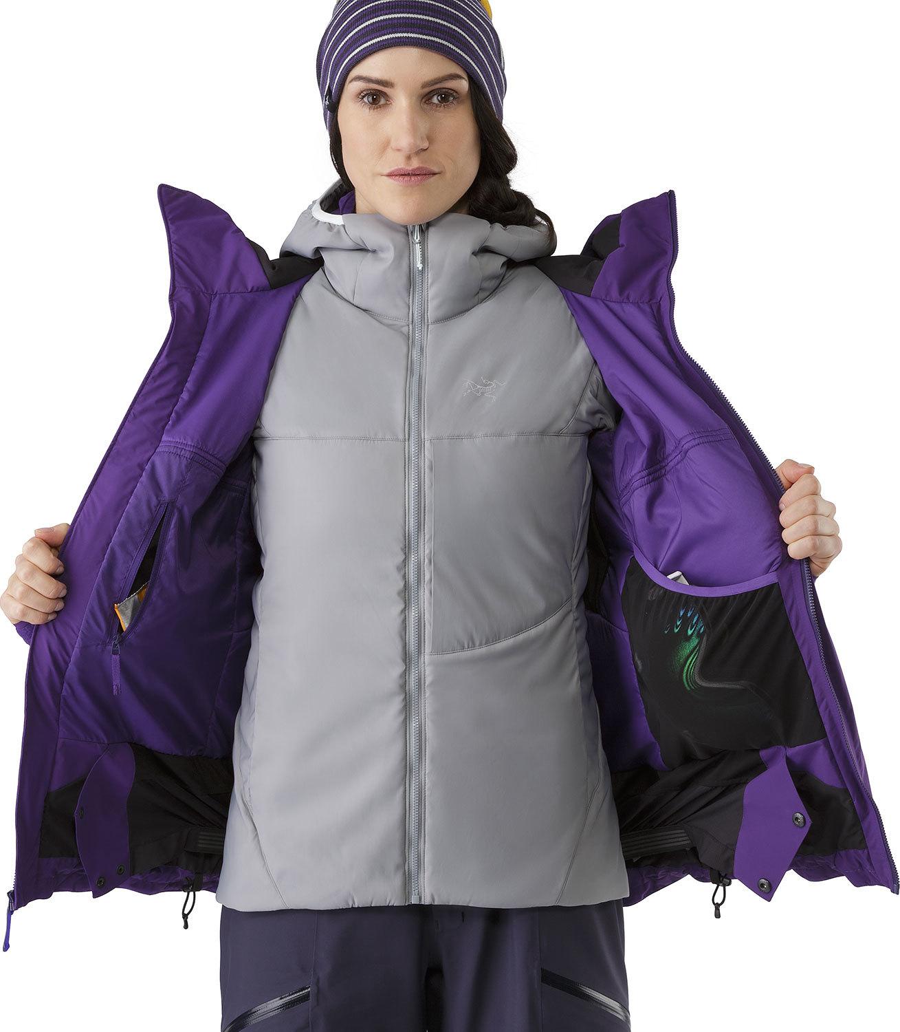 Product gallery image number 11 for product Airah Jacket - Women's