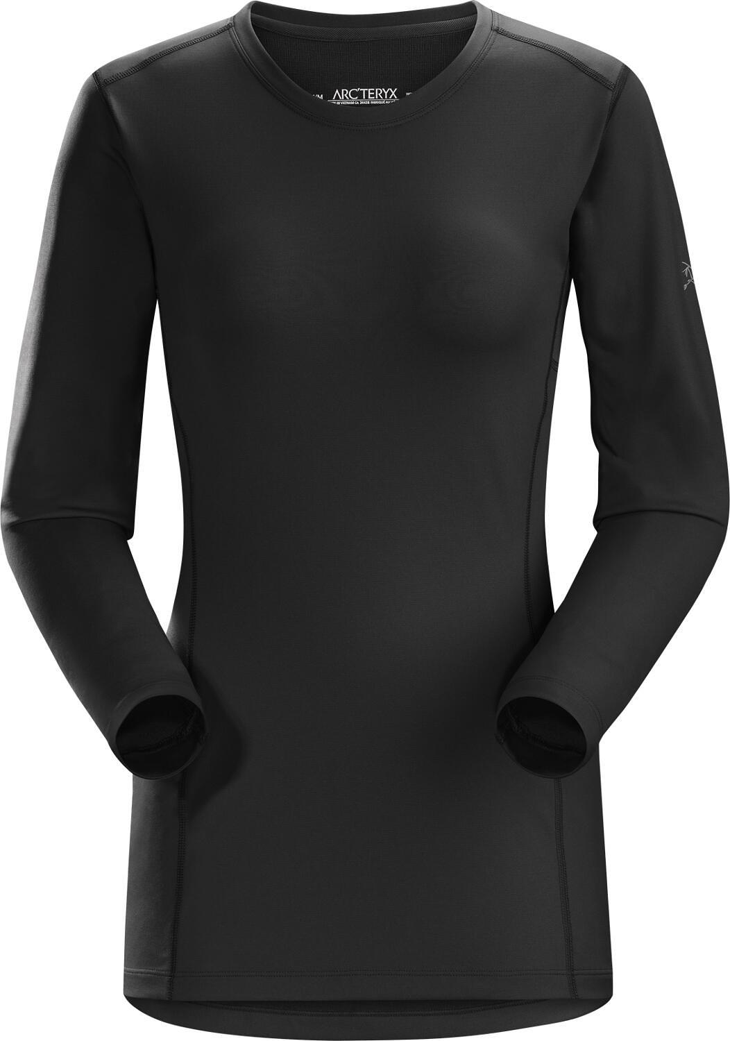 Product gallery image number 1 for product Phase AR Crew LS - Women's